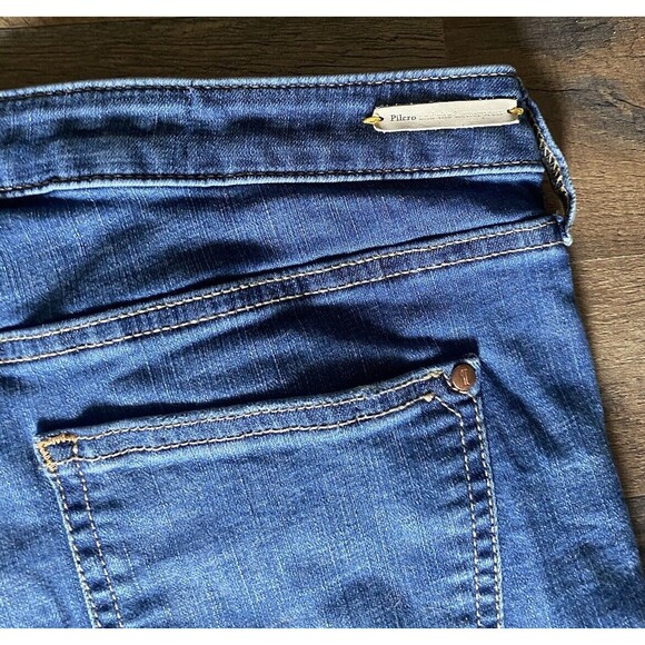 Pilcro and the Letterpress Women’s Denim Shorts Size 29 - Picture 6 of 6